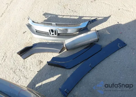 2017 Honda Civic Lx-P z USA, uszkodzony, nr VIN 2HGFC4B02HH301724